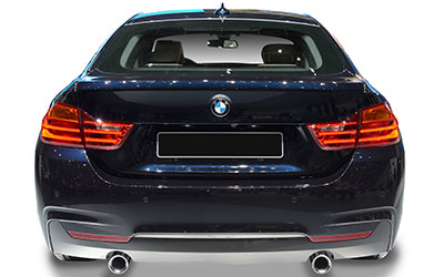 BMW Serie 4 435i xDrive Gran Coupe - Miniatura 3